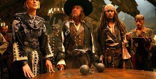 Pirates of the Caribbean: At World's End